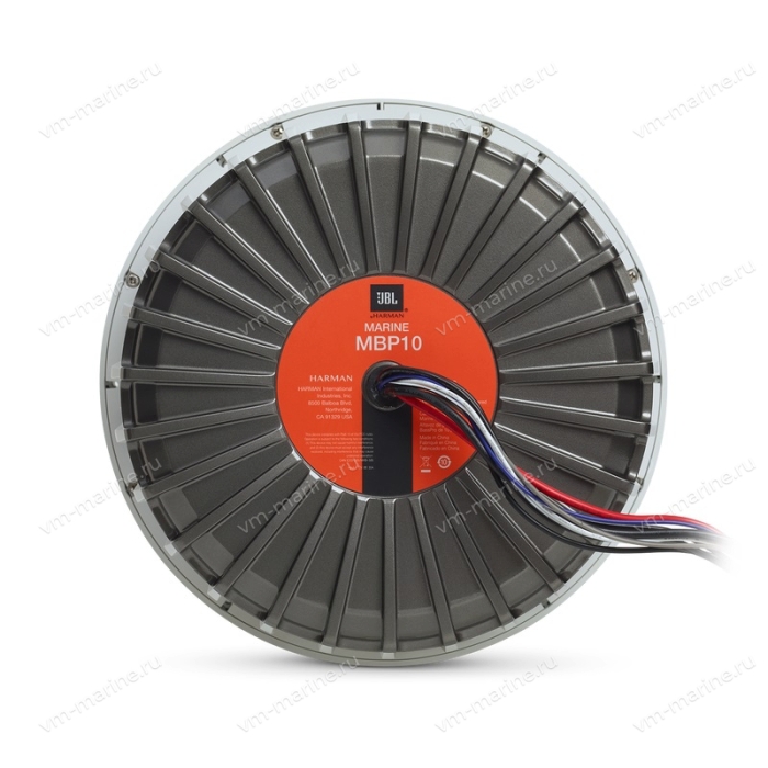 Сабвуфер Marine BassPro MBP10