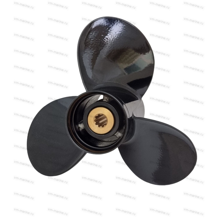 Винт алюминиевый 3x9-1/4x8" Suzuki 9.9-15/DF20 58100-90L41-019