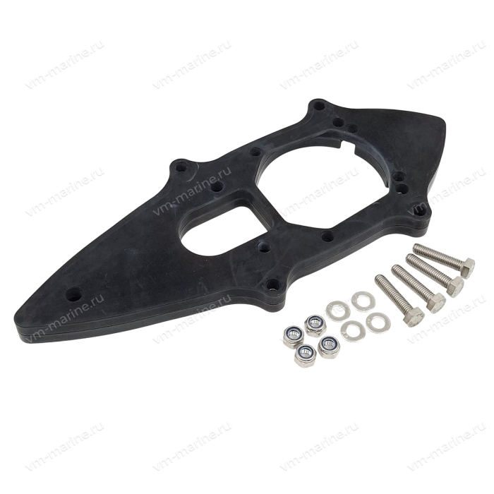 Быстросъёмные пластины для Yamaha 9.9-15, F20B