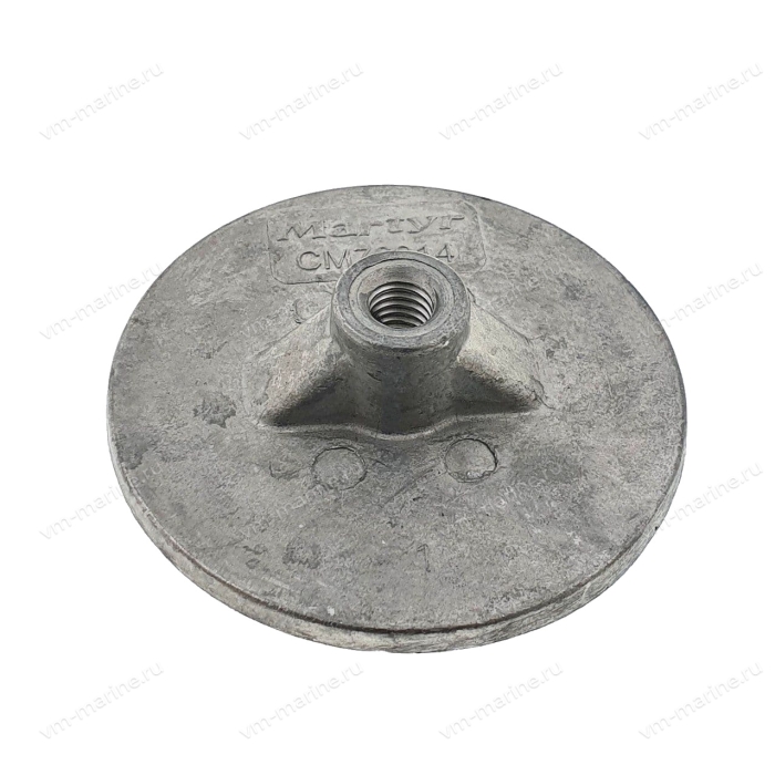 Анод Mercury, Mercruiser, цинковый 762145Z
