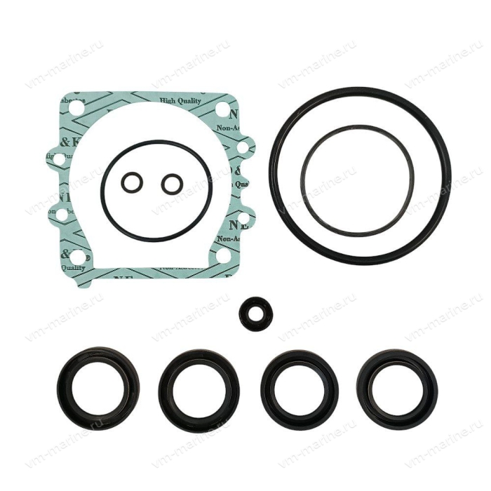 Ремкомплект редуктора Yamaha 115-140 650-140