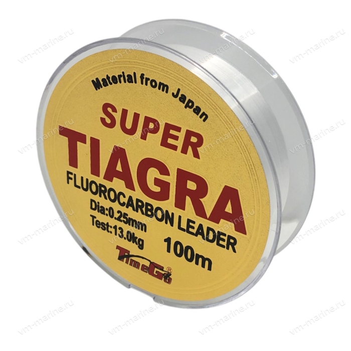 Леска флюорокарбоновая 0,25 мм. 100 м. LFC-25