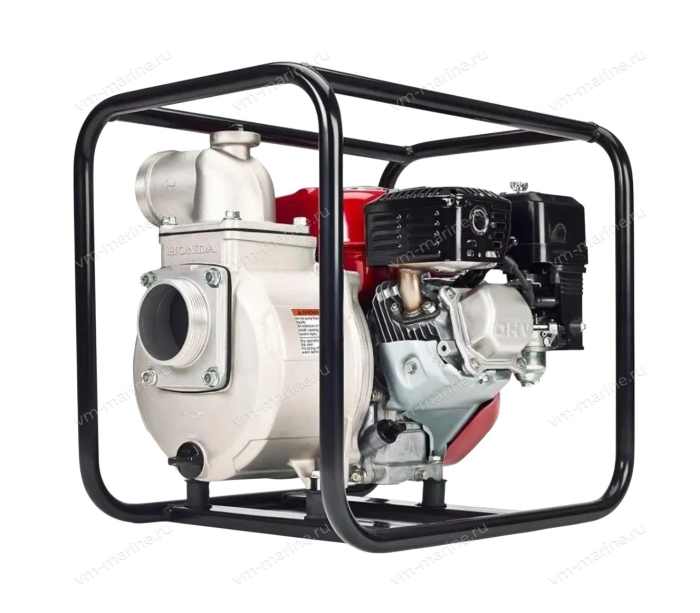 Мотопомпа HND (с двигателем Honda) WB30XT3TR