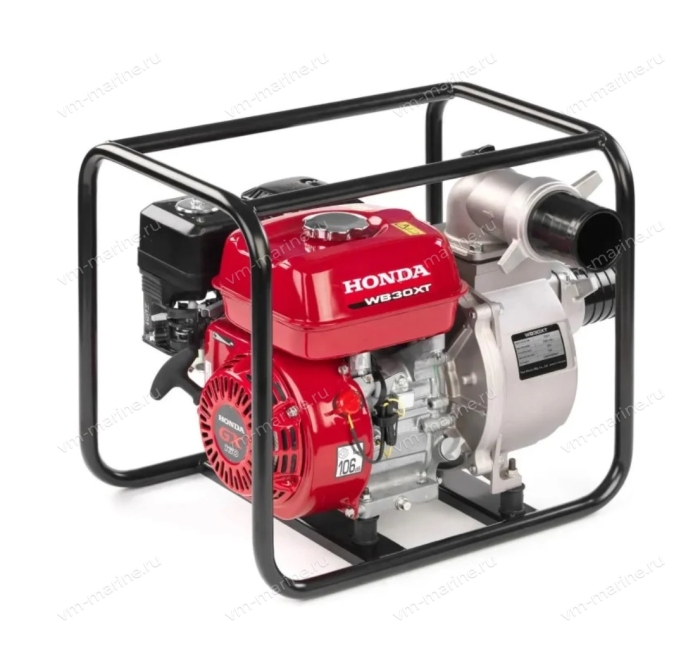 Мотопомпа HND (с двигателем Honda) WB30XT3TR