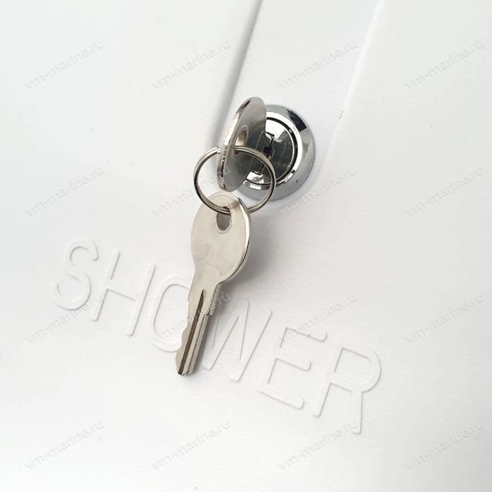 Смеситель душевой, к-т SFES1-01