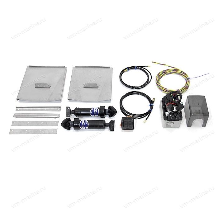 Транцевые плиты Bennett 10х12, 12V