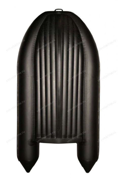 Лодка надувная моторная ADMIRAL 410 c НДНД 4,1м камуфляж/омон