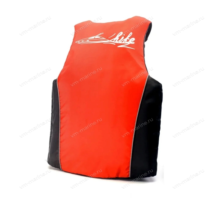 Водный спортивный жилет hike Universal, Black\Grey\Red M 101BR-501M