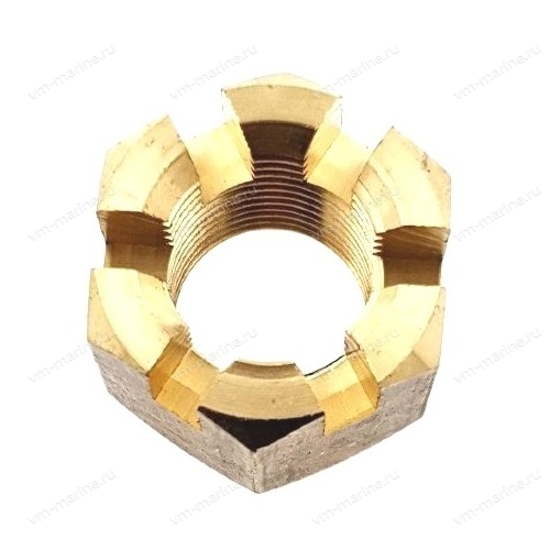 Гайка крепления гребного винта F30, 40-90, F100 90171-16011