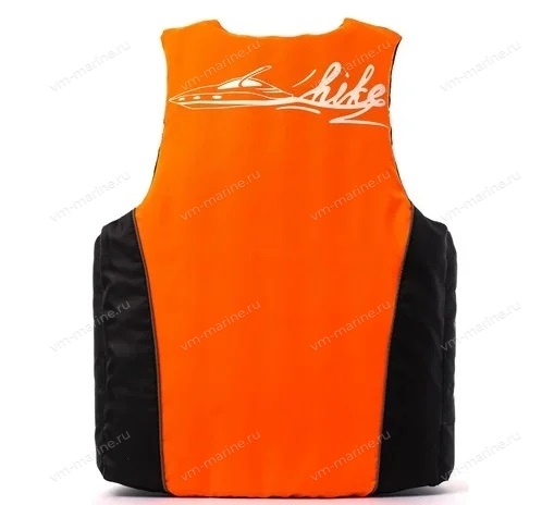 Водный спортивный жилет hike Universal, Black\Orange L 101BO-501L