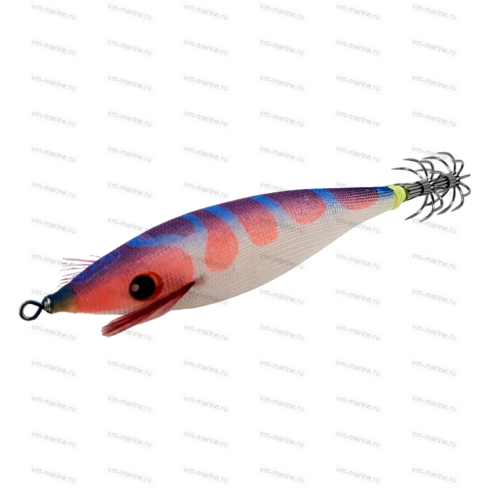 Кальмарница DTD PIRKA 3.0/80мм синий