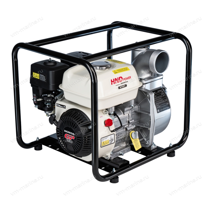Мотопомпа HND (с двигателем Honda) WP30PC