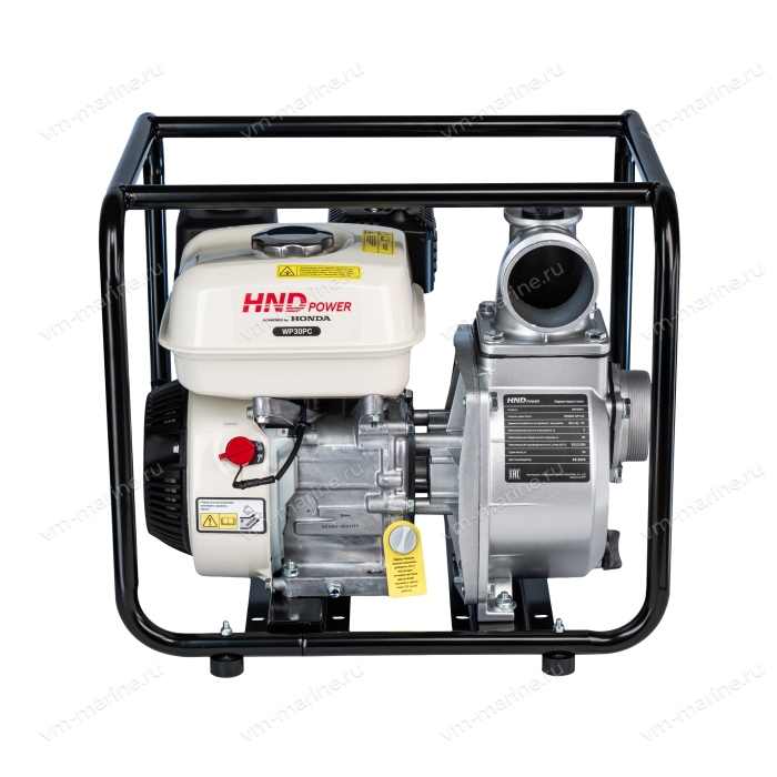 Мотопомпа HND (с двигателем Honda) WP30PC
