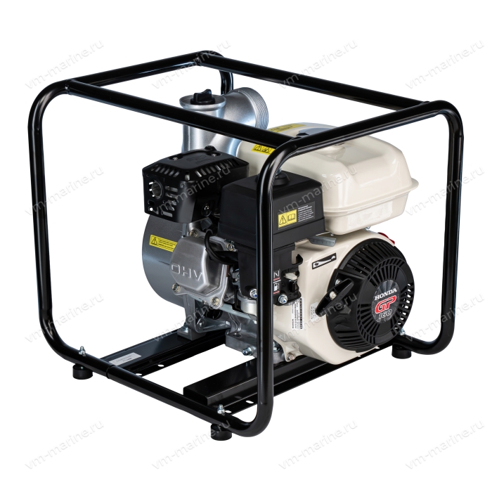 Мотопомпа HND (с двигателем Honda) WP30PC