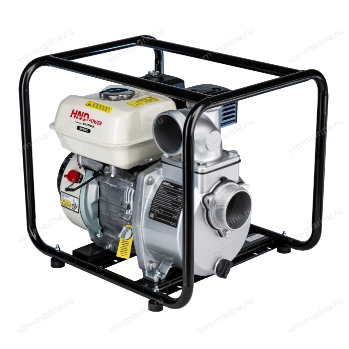 Мотопомпа HND (с двигателем Honda) WP30PC
