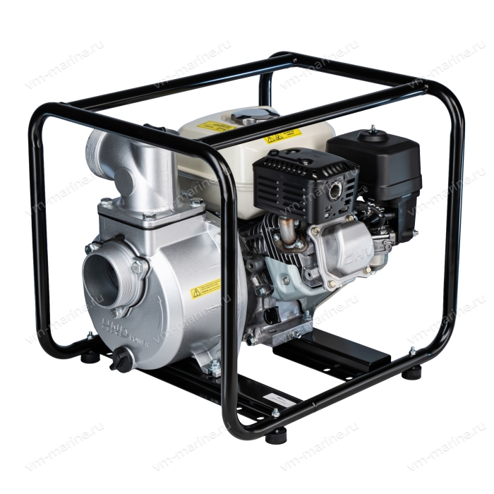 Мотопомпа HND (с двигателем Honda) WP30PC