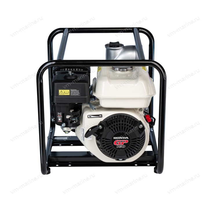 Мотопомпа HND (с двигателем Honda) WP30PC