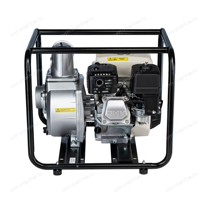 Мотопомпа HND (с двигателем Honda) WP30PC