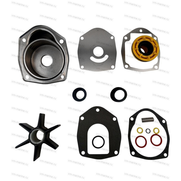 Ремкомплект помпы Mercury 65-225, 3.0L EFI/DFI 225-300 817275A5