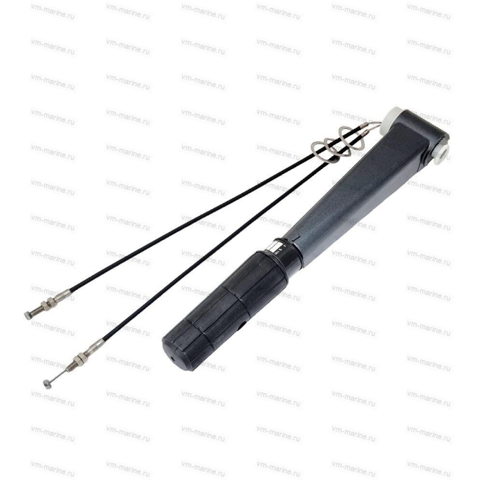 Румпель в сборе Yamaha 25B, E25B, 30H 69P-W0084-00-4D