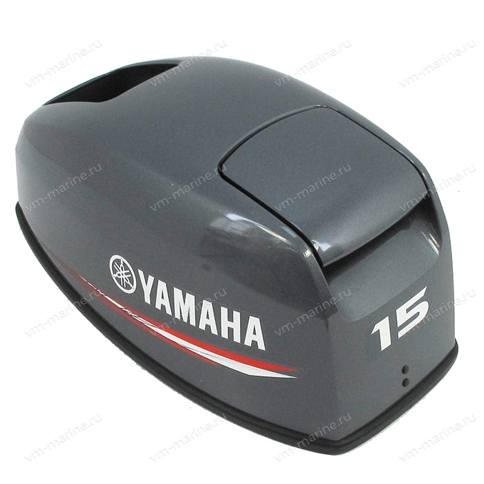 Обтекатель пластиковый 9.9, 15F 63W-42610-00