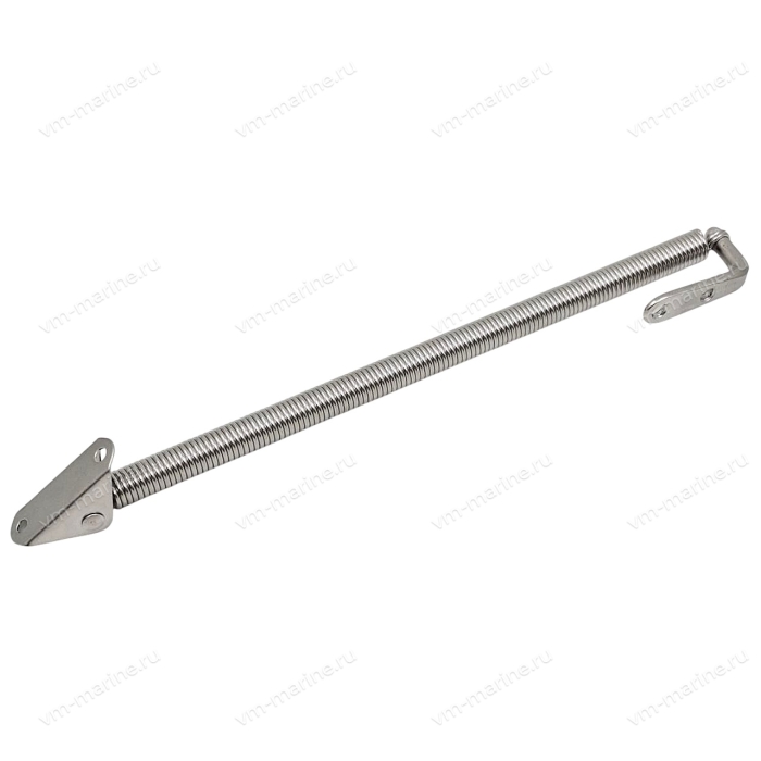 Упор пружинный, 220 мм, нерж. сталь SF30922-1