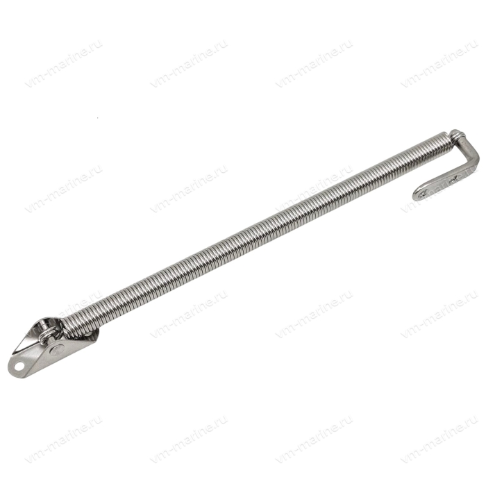 Упор пружинный, 220 мм, нерж. сталь SF30922-1