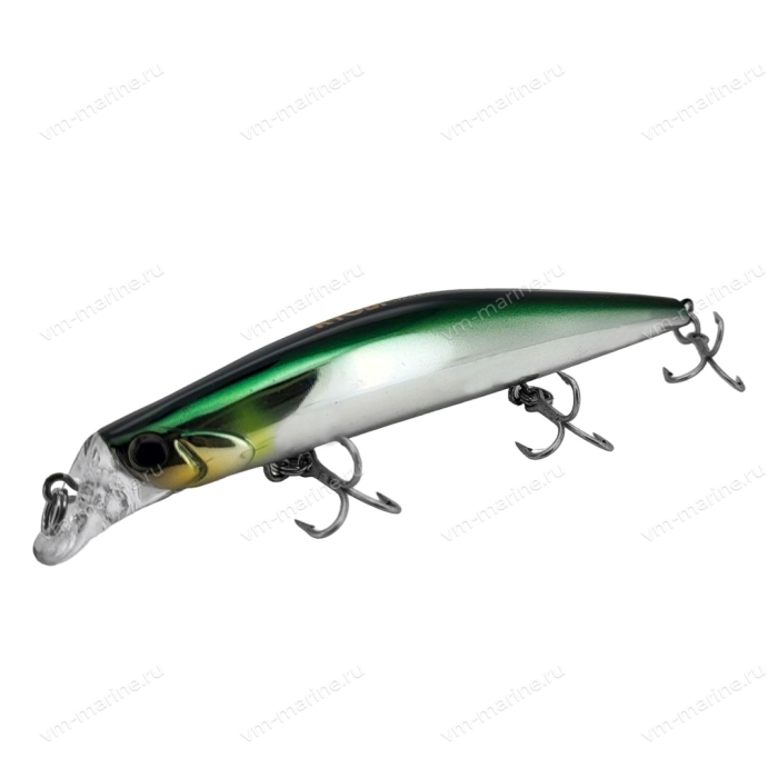 Воблер RYOBI SMART MINNOW MM1081S 108мм 15,8гр цвет 66