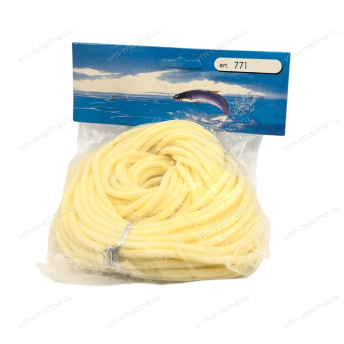 Резинка рыболовная 4 мм. RF-4