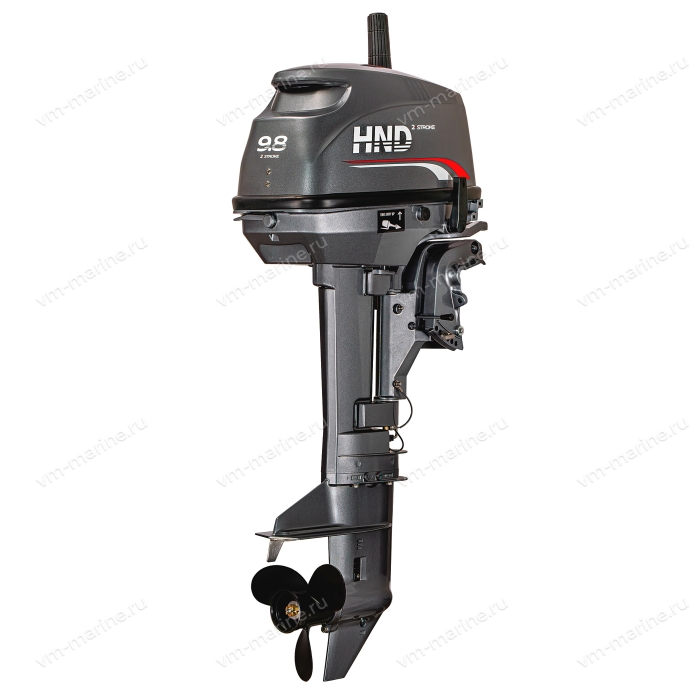 Лодочный мотор HND OB 9.8 HS