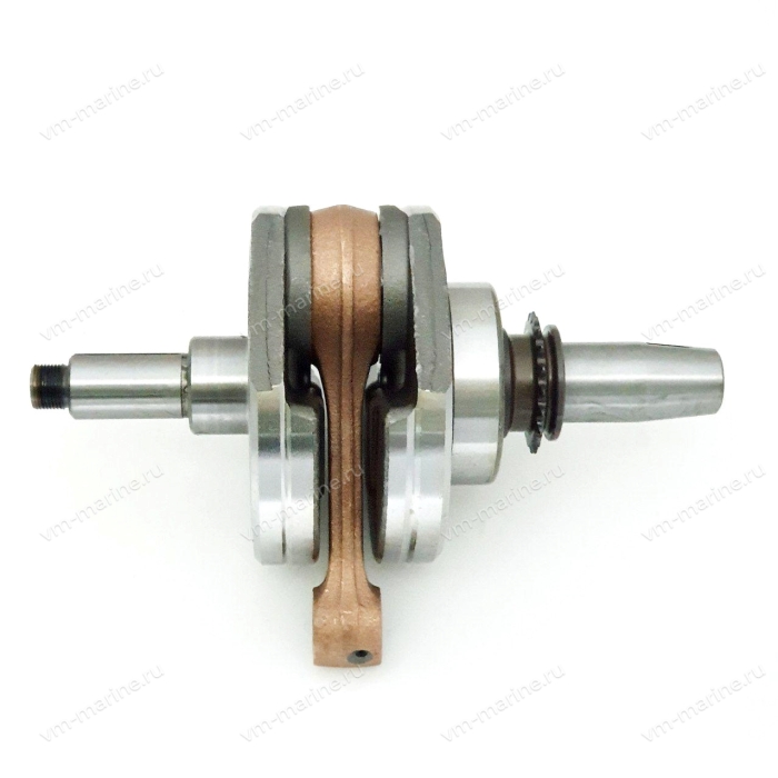 Вал коленчатый в сборе XT225, TT230R 3RW-11400-00