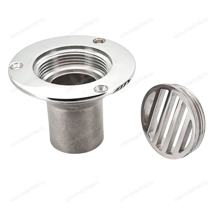 Штуцер сливной 1 1/2" SF30943