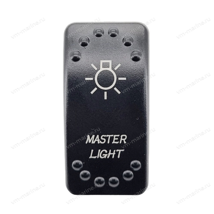 Крышка включателя "Master light" JB3