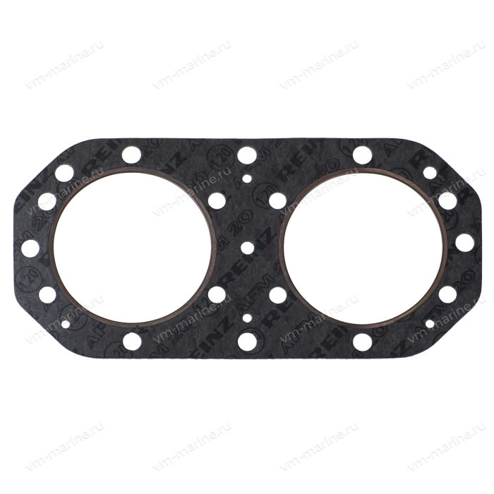 Прокладка под головку Kawasaki 650BB, 007-406-07