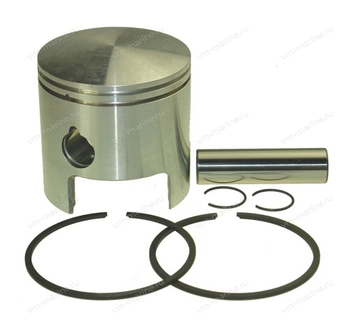 Поршень, + 1.0 mm, к-т, Tohatsu 40C 361-00007-K