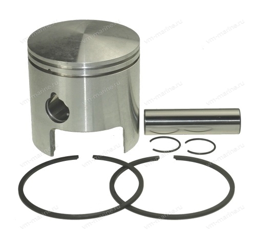 Поршень, + 1.0 mm, к-т, Tohatsu 40C 361-00007-K
