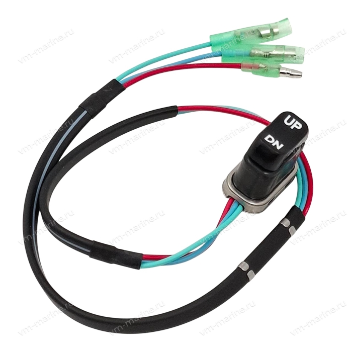 Кнопка гидроподъёма 703-82563-02