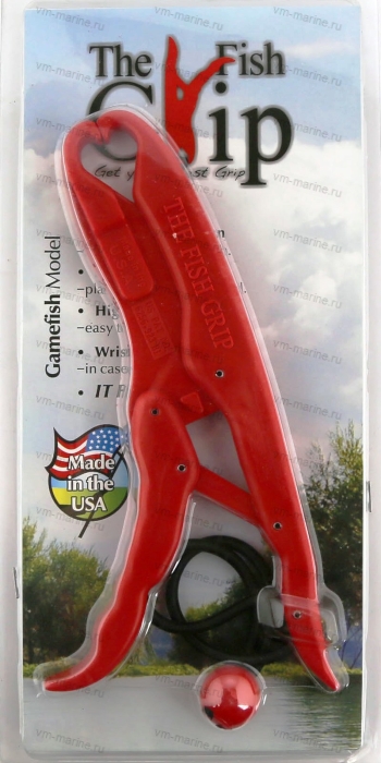 Захват для рыбы FISH GRIP XL пластик 01-3780