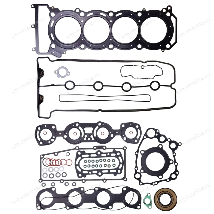 Прокладки, к-т, Yamaha 1800 SVHO (14-) 007-677