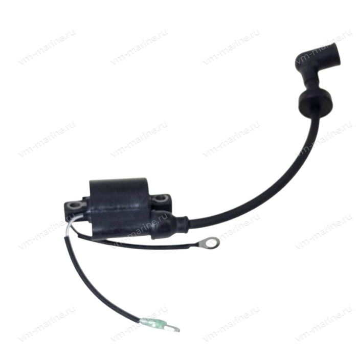 Катушка высоковольтная 60лс 60F-01.02.04.00