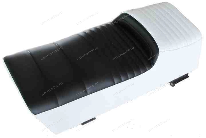 Сиденье белое VK540/LTD