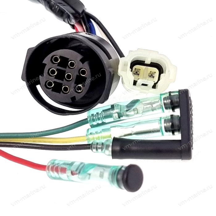 Панель с замком зажигания 64D-82570-23