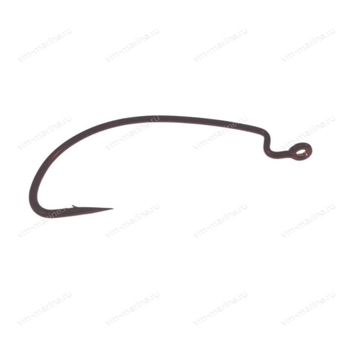 Крючки офсетные 3/0 KA-5-2