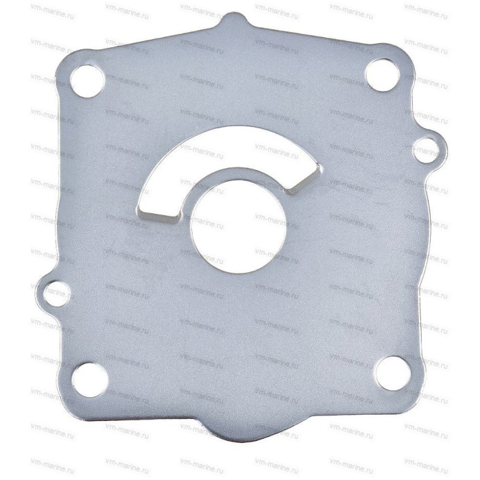 Пластина помпы F85-F130 F130-06.00.00.25