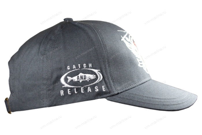 Кепка Alaskan Promo ASCPG серый