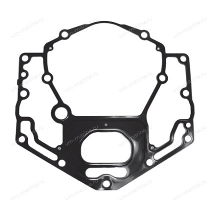 Прокладка под мотор F200-F250 69J-11351-11
