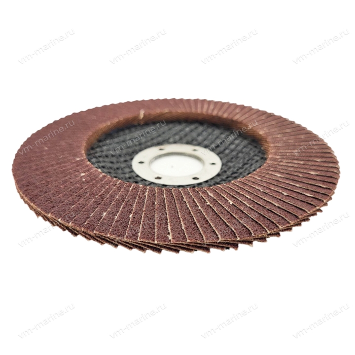 Диск торцевой лепестковый (120) FD-12522A120-R