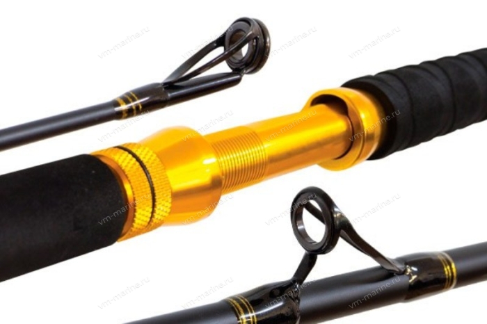 Удилище силовое Maximus FJORD 210H 2,1м/тест 700гр 50lb (MBRF210H)