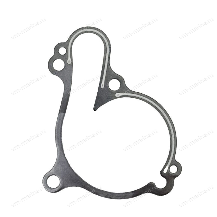 Прокладка крышки помпы YFZ450 (09-23..) 18P-12428-00