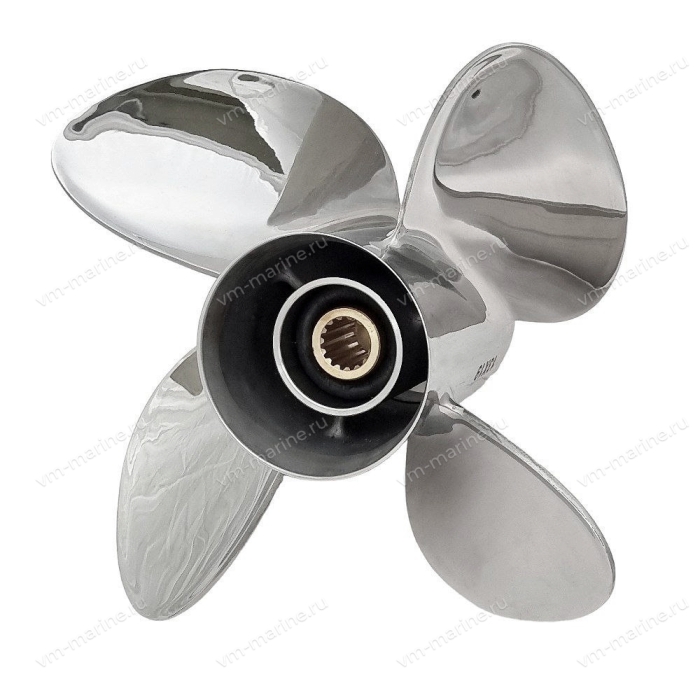 Винт нержавеющий 4X13X19 Yamaha 60-140 4329-4130-19